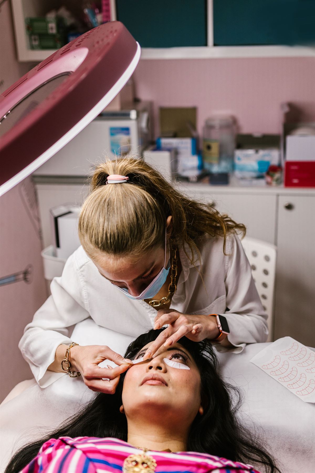 Professional care, with intention.